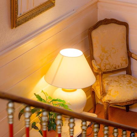 Hotel Continental 에비앙레스벵즈 외부 사진