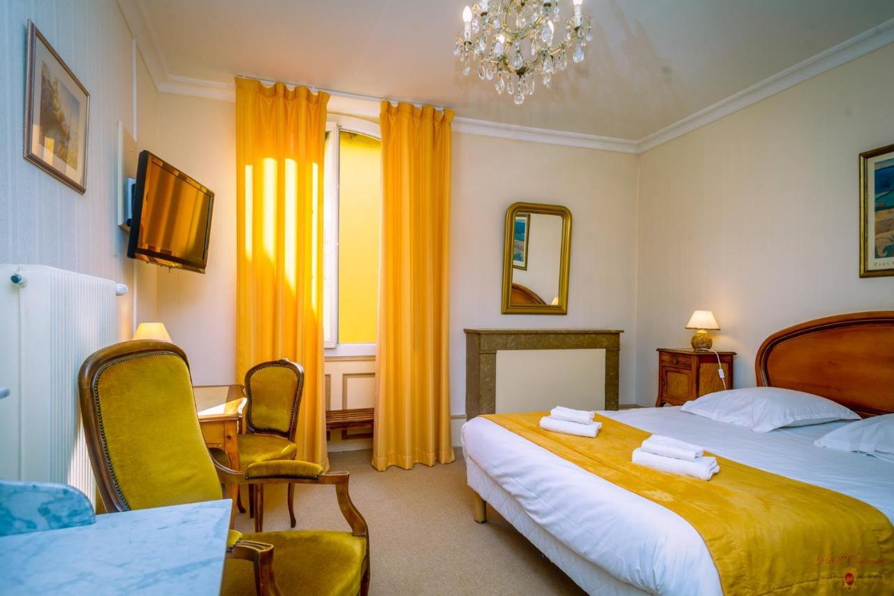 Hotel Continental 에비앙레스벵즈 외부 사진