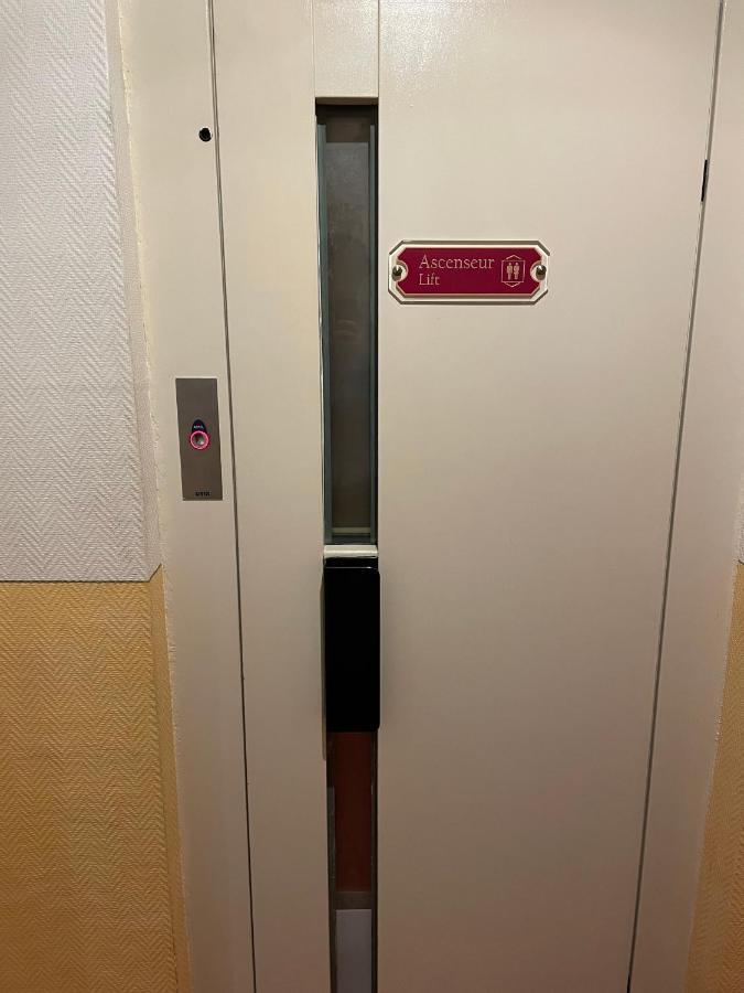 Hotel Continental 에비앙레스벵즈 외부 사진