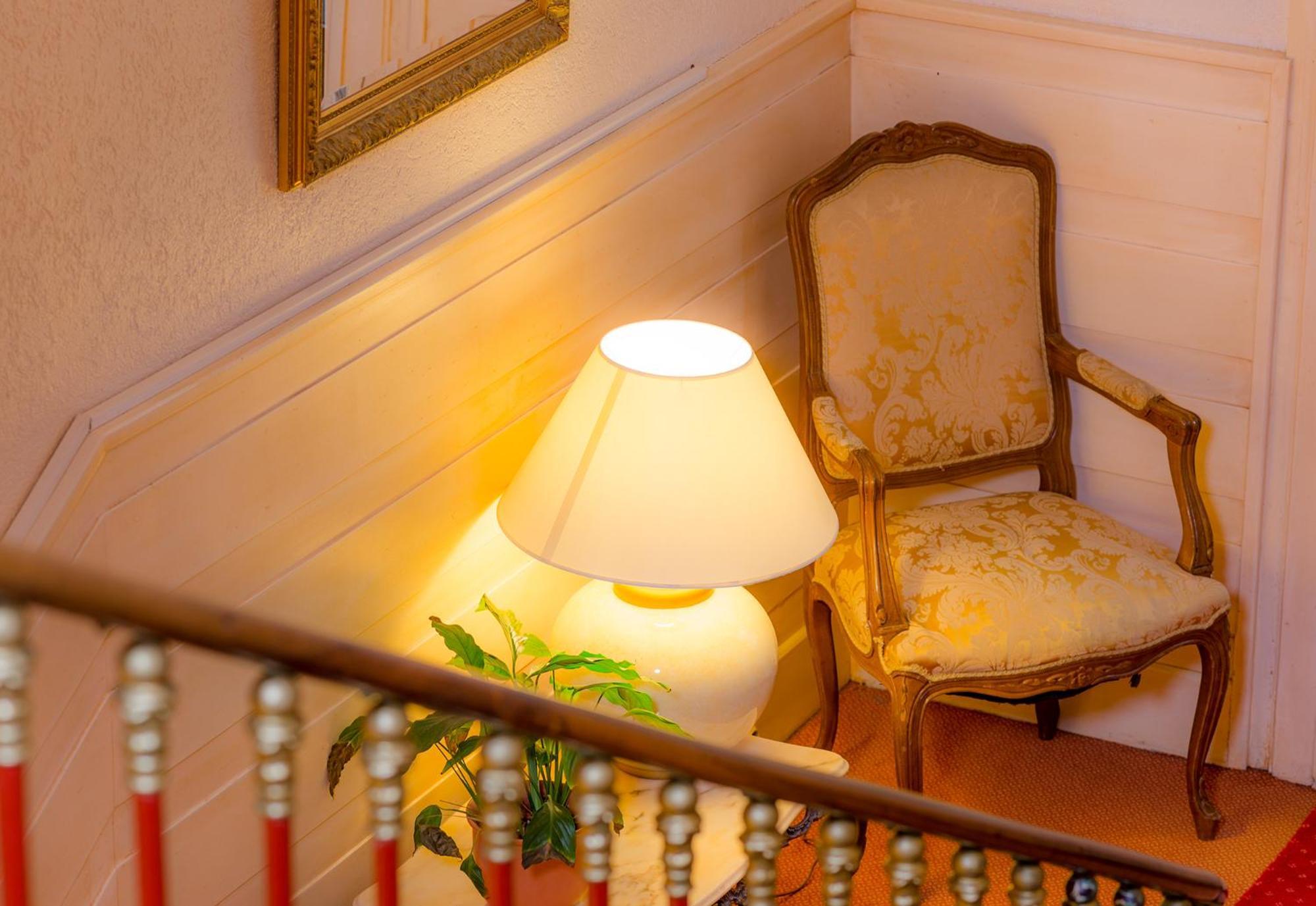 Hotel Continental 에비앙레스벵즈 외부 사진